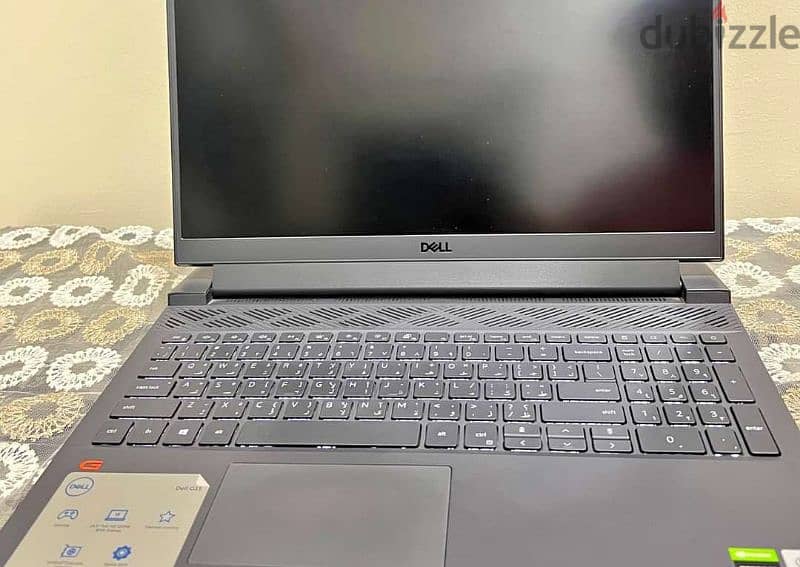 Dell G15 5510 0