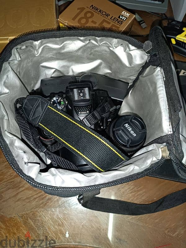 nikon 5300 like new 7