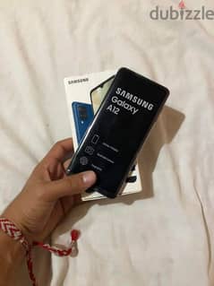 Samsung Galaxy A12