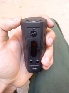 فيب wismec Rx 200 مود 0