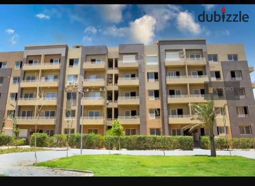 Apartment for sale in kattameya gardens  compound at New Cairo 1