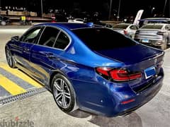 BMW 520i Advantage موديل ٢٠٢٣ وكيل