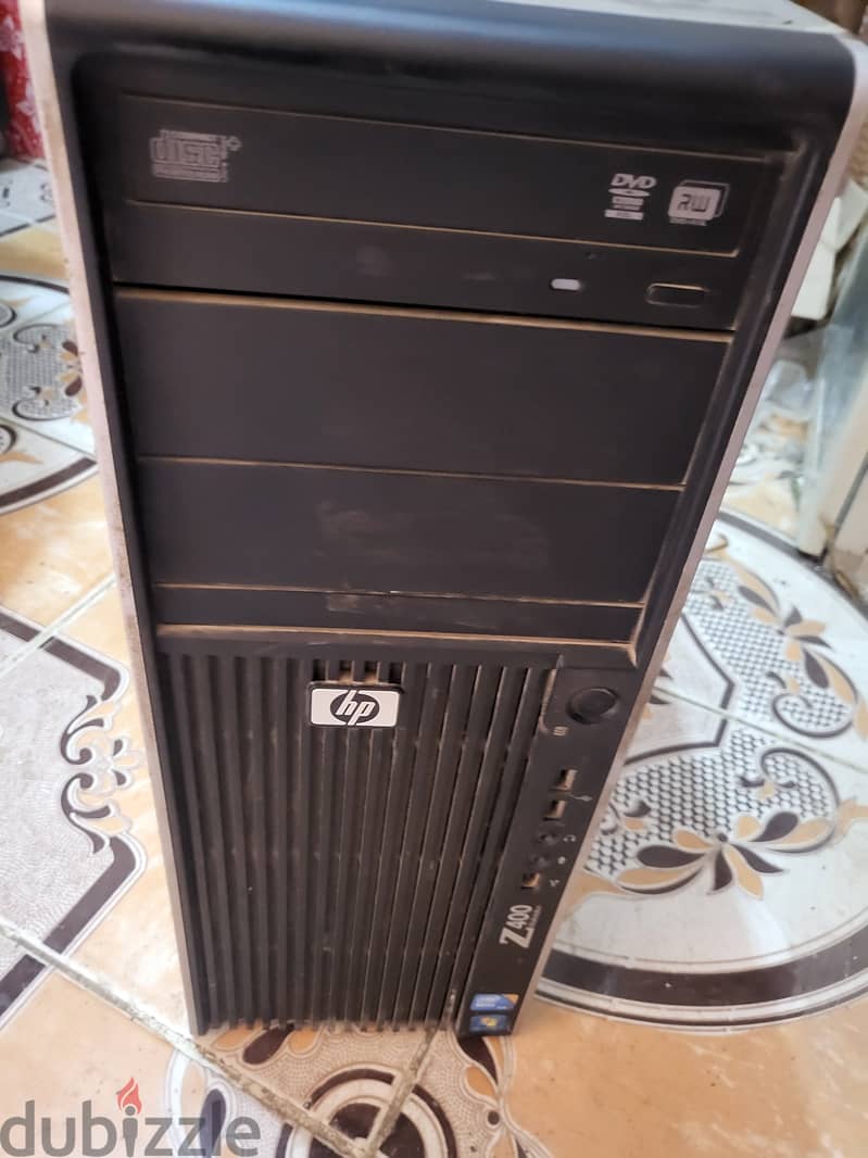 PC GAMING Z400 8