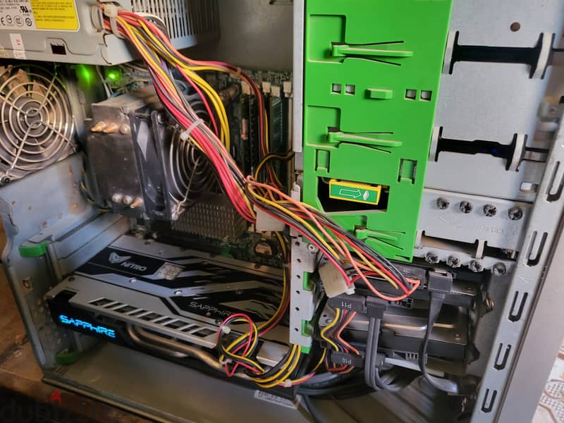 PC GAMING Z400 11