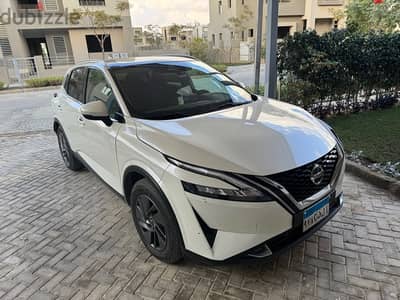 Nissan Qashqai 2022