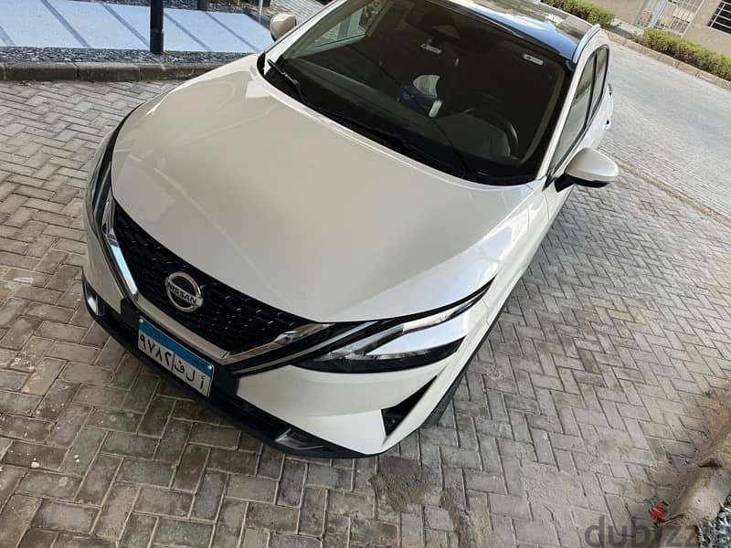 Nissan Qashqai 2022 3