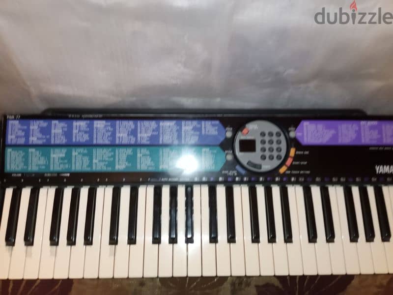 piano Yamaha psr 77 New 2