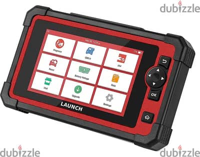 Launch X431 Crp919e Car Diagnostic Tool Scanner جهاز فحص السيارة لانش