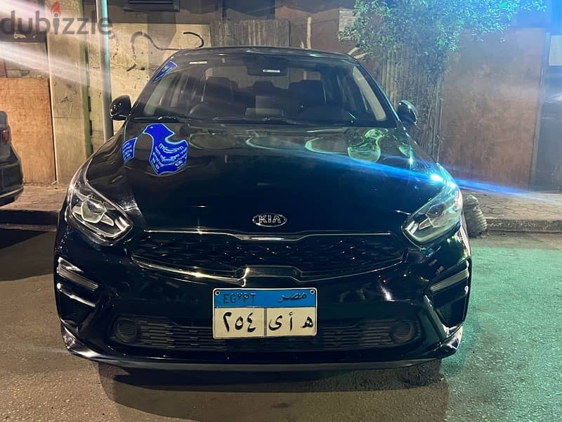 Kia Cerato /  2020 / TOPLINE / اعلي فئة / 3