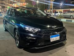 Kia Cerato /  2020 / TOPLINE / اعلي فئة /