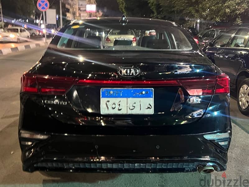 Kia Cerato /  2020 / TOPLINE / اعلي فئة / 2