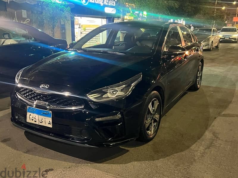 Kia Cerato /  2020 / TOPLINE / اعلي فئة / 1