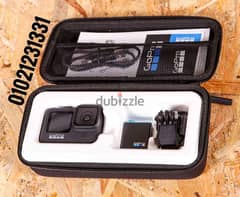 كاميرا جوبرو هيرو 9 بلاك جديدة gopro hero 9 black