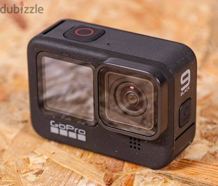 كاميرا جوبرو هيرو 9 بلاك جديدة + ريموت جوبرو أصلي gopro hero 9 black 8