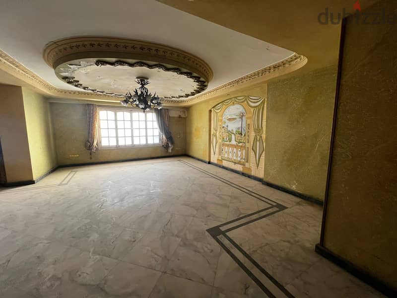 Penthouse - Makram Ebeid for Sale 1