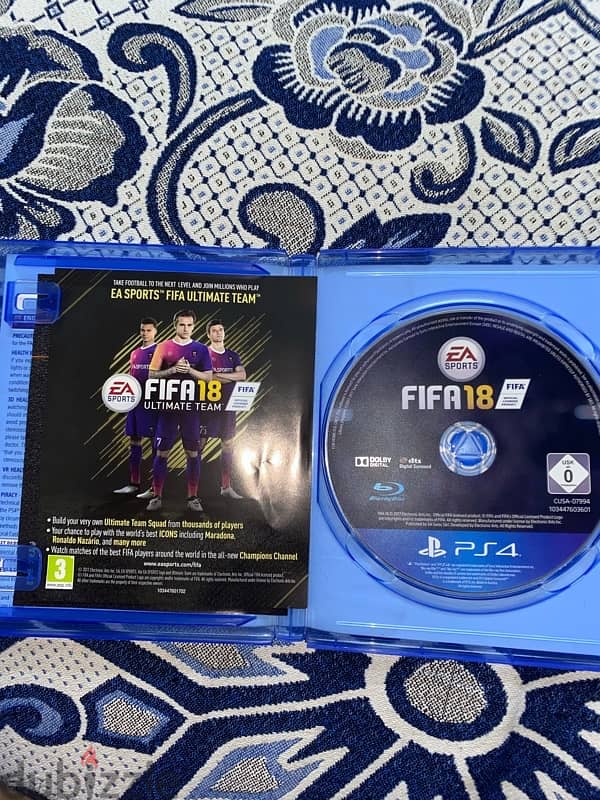 FIFA 18 1