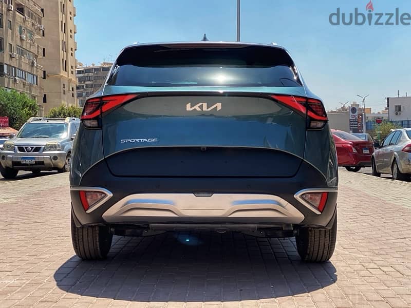 Kia Sportage 2024 4