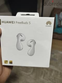 HUAWEI FREE BUDS 5 0