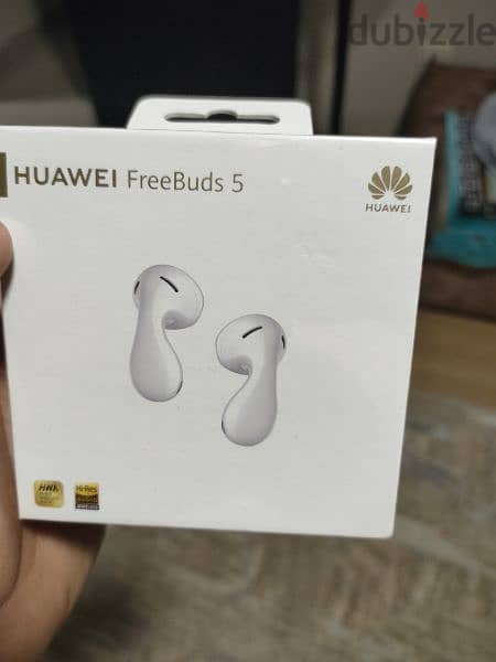 HUAWEI FREE BUDS 5 0