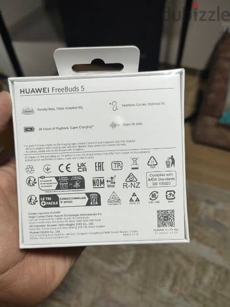 HUAWEI FREE BUDS 5 1