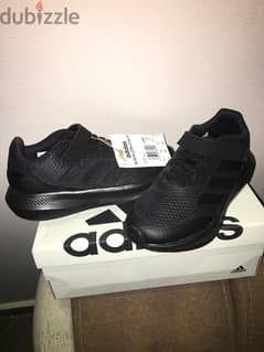 original adidas shoes size 31.5 new شوز اديداس بنص سعر الستور