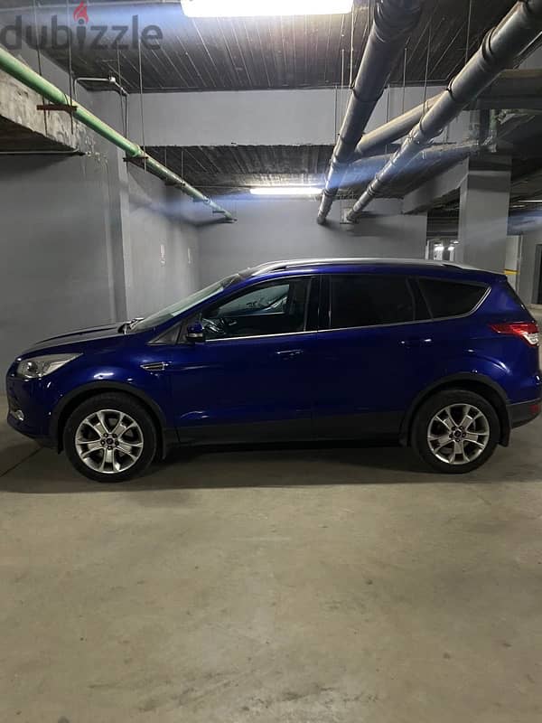 Ford Kuga 2015 2