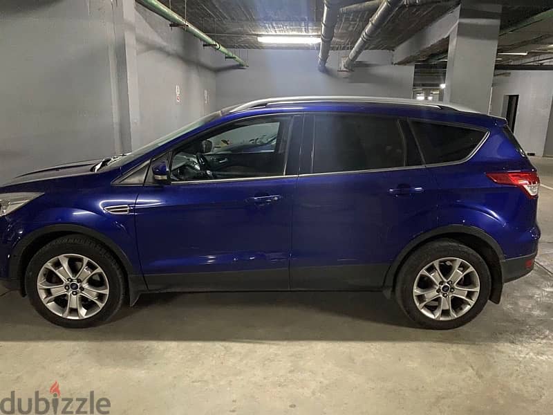 Ford Kuga 2015 3