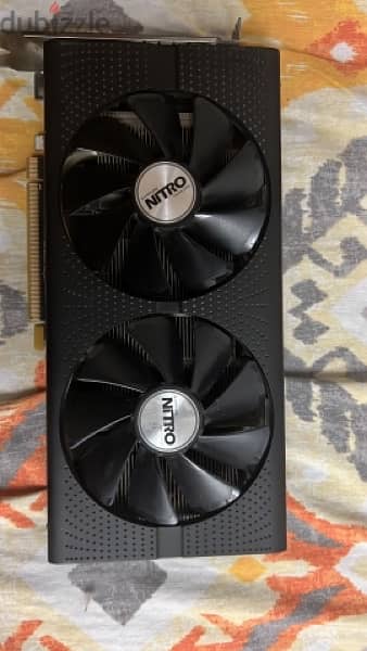 rx 480 sapphire nitro 8 gb