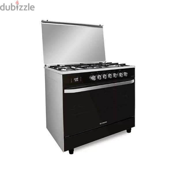 بوتاجاز فريش هامر ديجيتال Fresh gas cooker 2