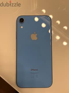 iphone xr (128gb), used, perfect condition, with box,