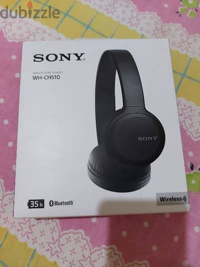 SONY WH-CH510