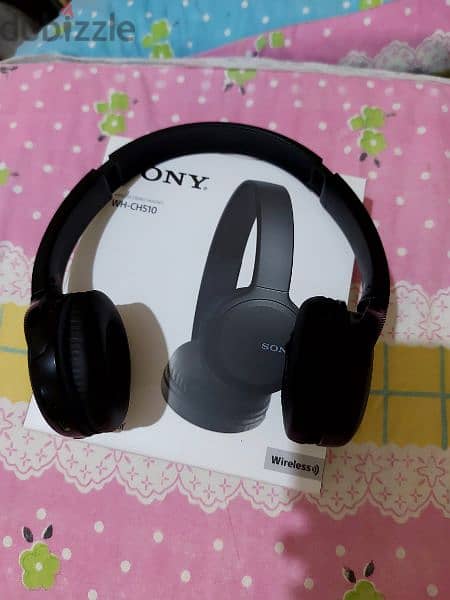 SONY WH-CH510 1