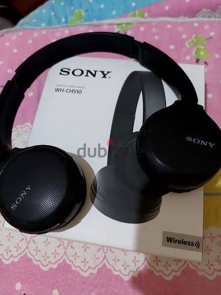 SONY WH-CH510 2