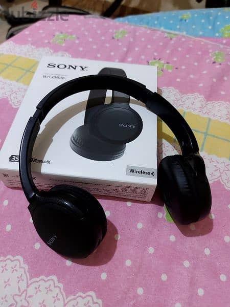 SONY WH-CH510 3