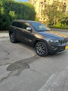 Jeep Grand Cherokee 2017