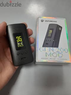 mod GEN 200 + Battery