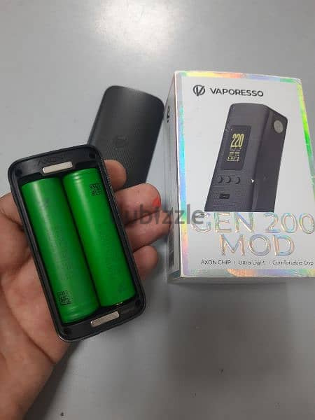 mod GEN 200 + Battery 2