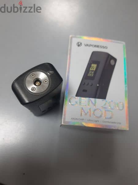 mod GEN 200 + Battery 3