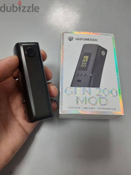 mod GEN 200 + Battery 5