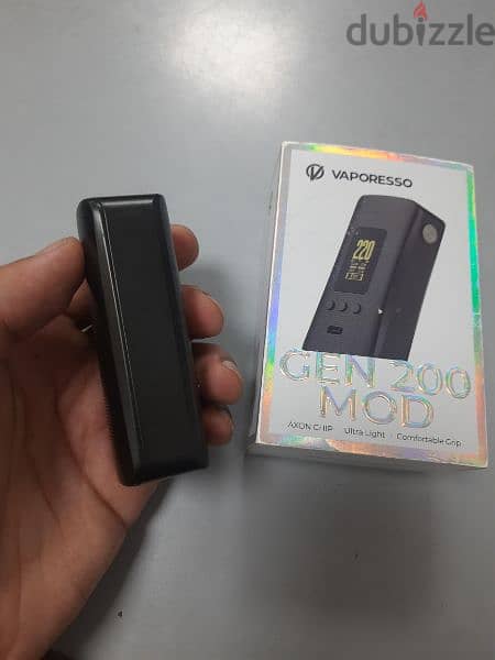 mod GEN 200 + Battery 6