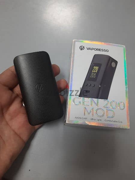 mod GEN 200 + Battery 7