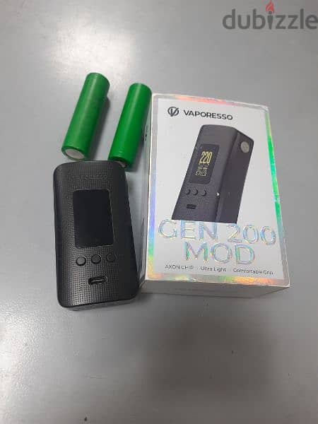 mod GEN 200 + Battery 9