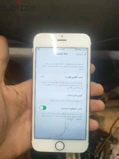 ايفون 6s 64g