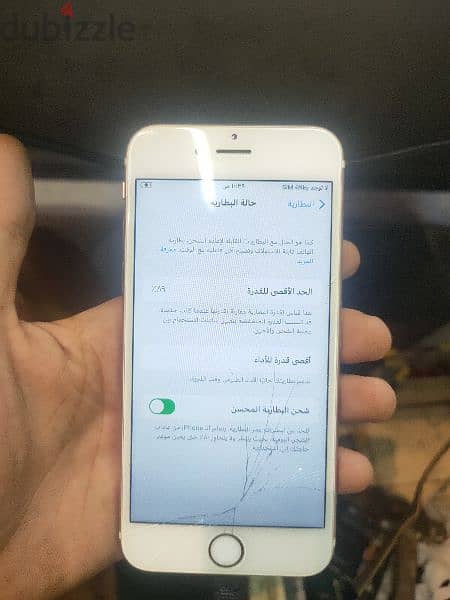 ايفون 6s 64g 0