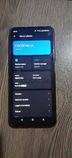 Realme C53 3