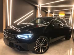 Mercedes-Benz CLA 180 2024مرسيدس سي إل إيه 0