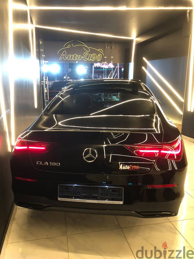 Mercedes-Benz CLA 180 2024مرسيدس سي إل إيه 2