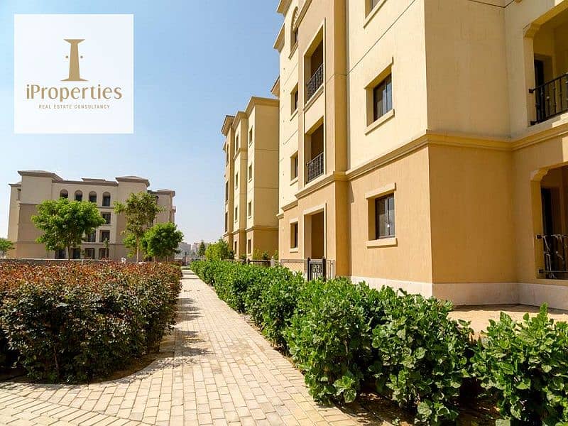 Apartment 156m for sale in Mivida - New Cairo 1