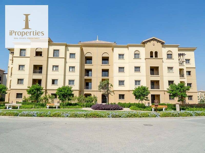 Apartment 156m for sale in Mivida - New Cairo 2