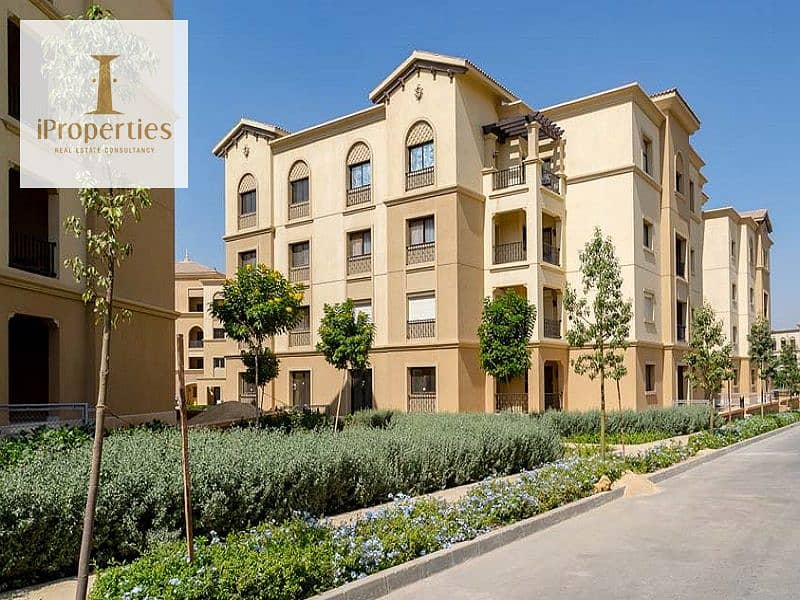 Apartment 156m for sale in Mivida - New Cairo 4